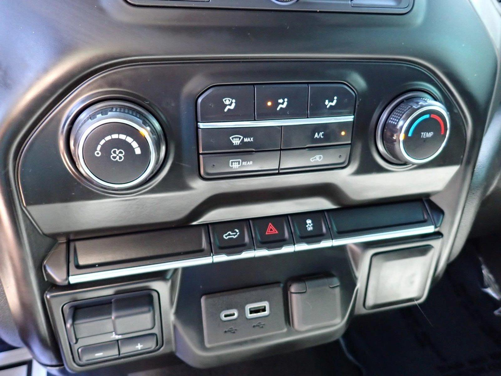 2021 Chevrolet Silverado 1500 Vehicle Photo in DENVER, CO 80221-3610