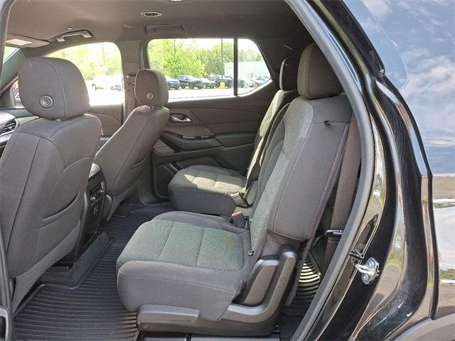 2022 Chevrolet Traverse Vehicle Photo in SEAFORD, DE 19973-8463