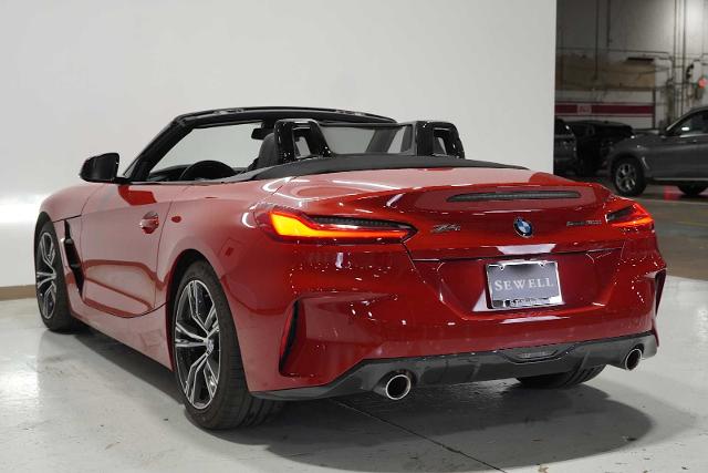 2025 BMW Z4 sDrive30i Vehicle Photo in GRAPEVINE, TX 76051