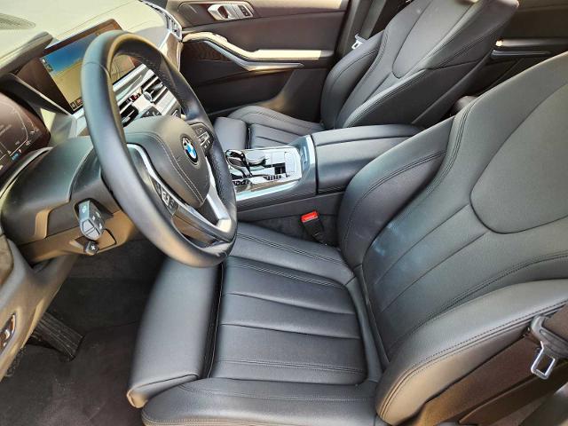 2022 BMW X5 sDrive40i Vehicle Photo in PLANO, TX 75024