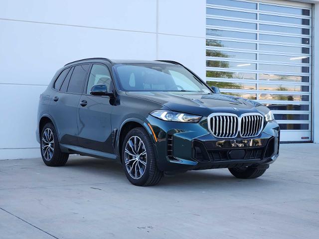 2024 BMW X5 xDrive40i Vehicle Photo in PLANO, TX 75024
