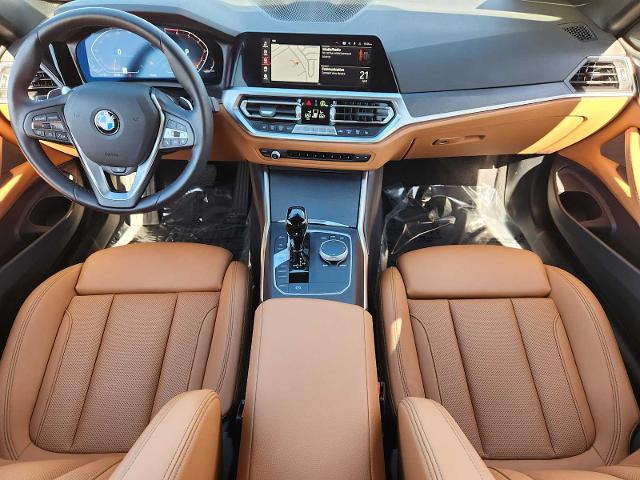 2023 BMW 430i xDrive Vehicle Photo in PLANO, TX 75024