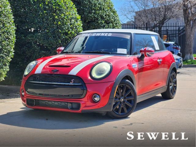 2020 MINI Cooper S Hardtop Vehicle Photo in GRAPEVINE, TX 76051