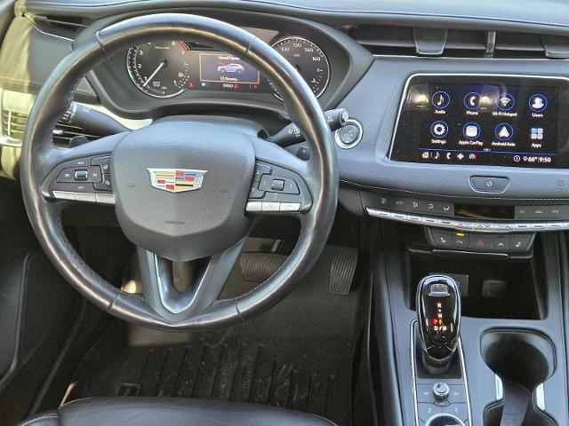 2020 Cadillac XT4 Vehicle Photo in DENTON, TX 76210-9321