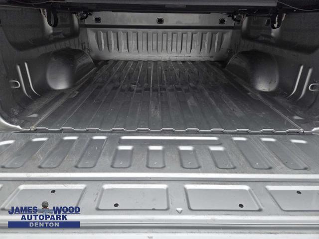 2015 Chevrolet Silverado 1500 Vehicle Photo in DENTON, TX 76210-9321