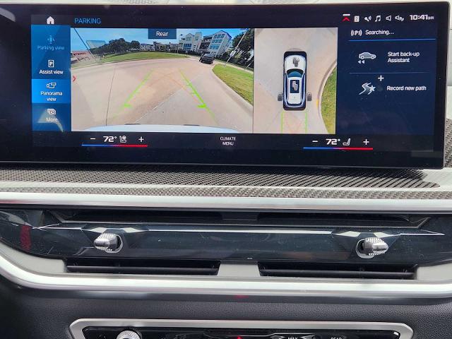 2025 BMW X5 M Vehicle Photo in PLANO, TX 75024