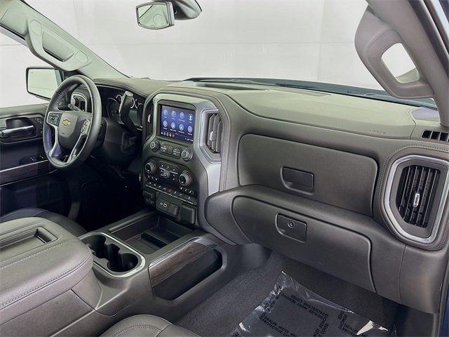 2022 Chevrolet Silverado 1500 LTD Vehicle Photo in PUYALLUP, WA 98371-4149