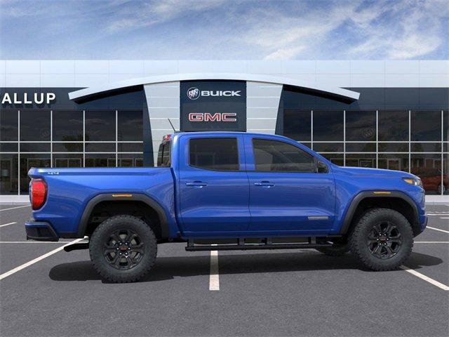 2025 GMC Canyon Vehicle Photo in PUYALLUP, WA 98371-4149