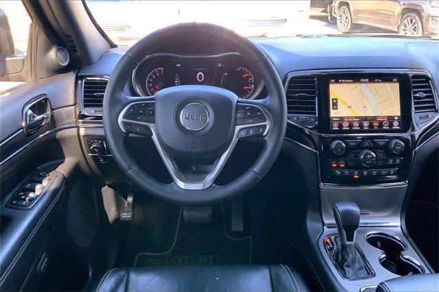 2021 Jeep Grand Cherokee Vehicle Photo in KANSAS CITY, MO 64114-4502