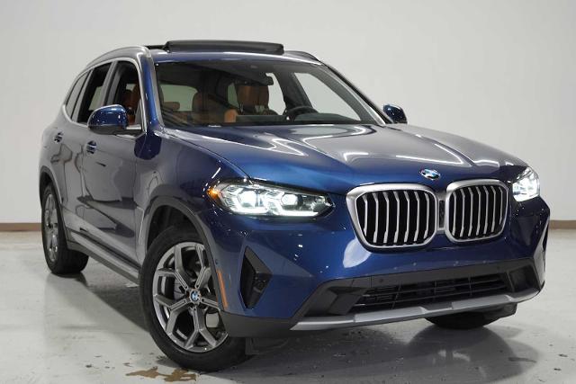 2024 BMW X3 sDrive30i Vehicle Photo in GRAPEVINE, TX 76051