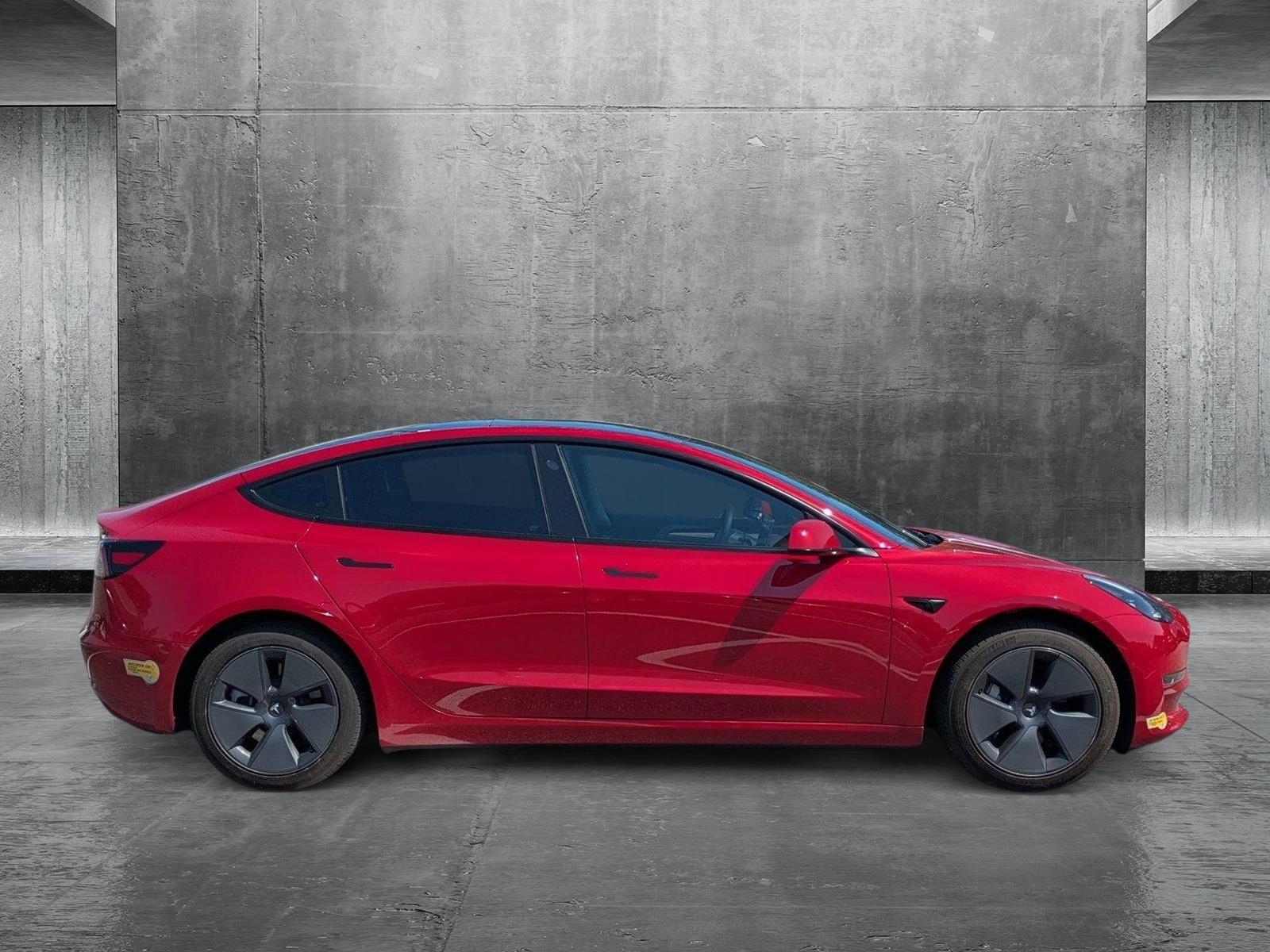 2022 Tesla Model 3 Vehicle Photo in Clearwater, FL 33761