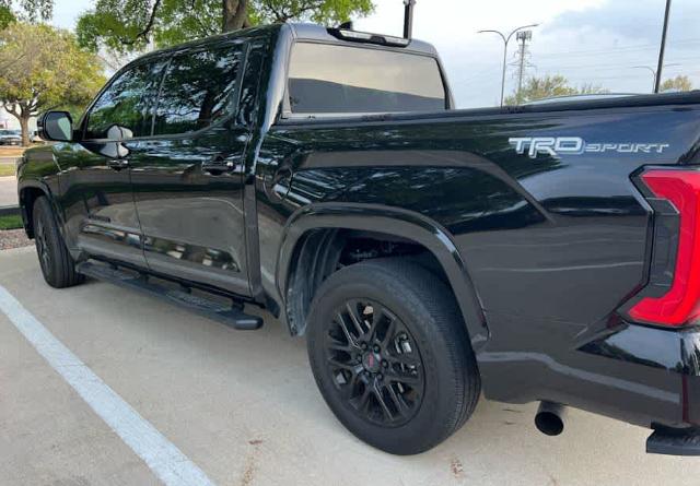 2023 Toyota Tundra 2WD Vehicle Photo in FORT WORTH, TX 76132