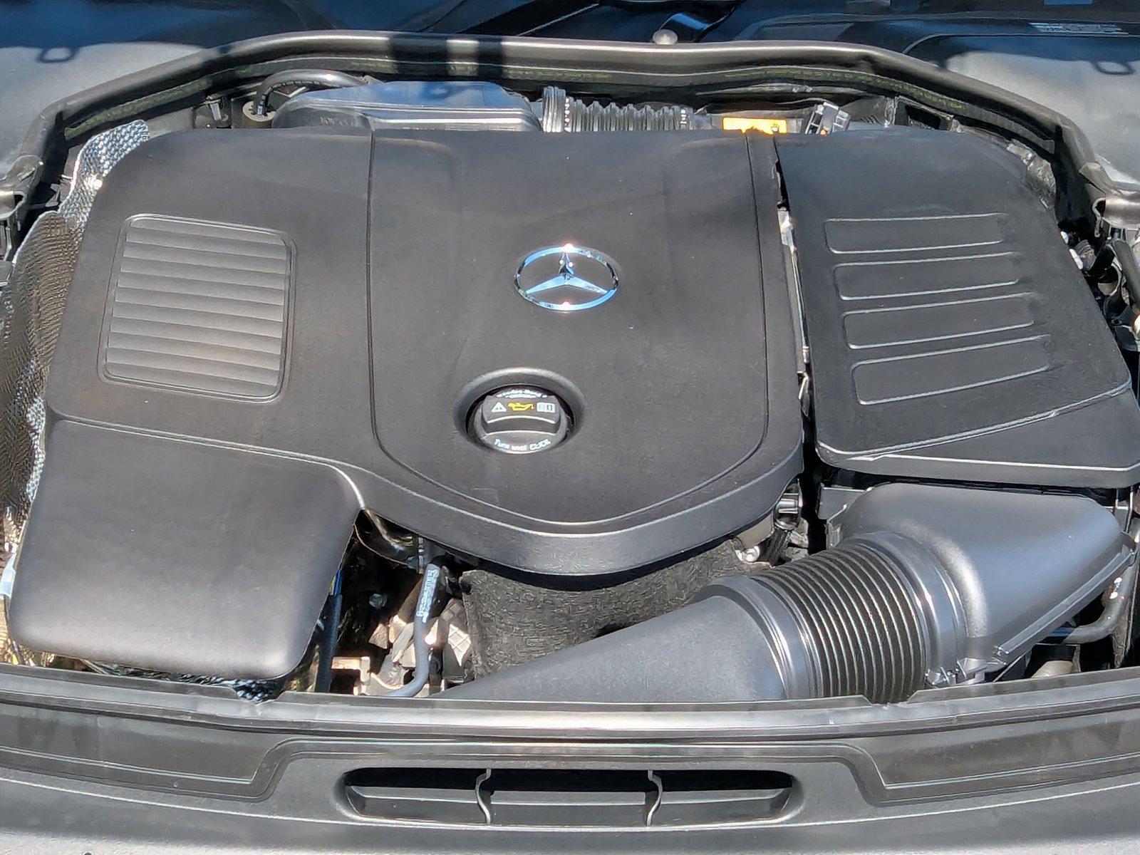 2025 Mercedes-Benz C-Class Vehicle Photo in Miami, FL 33169