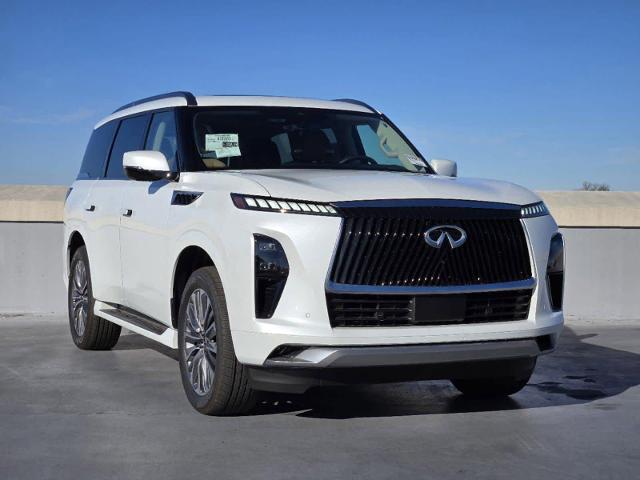2025 INFINITI QX80 Vehicle Photo in DALLAS, TX 75209
