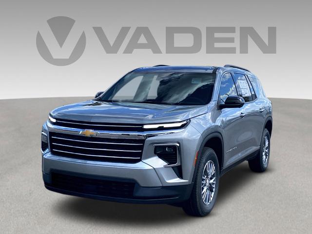 2025 Chevrolet Traverse Vehicle Photo in SAVANNAH, GA 31406-4513