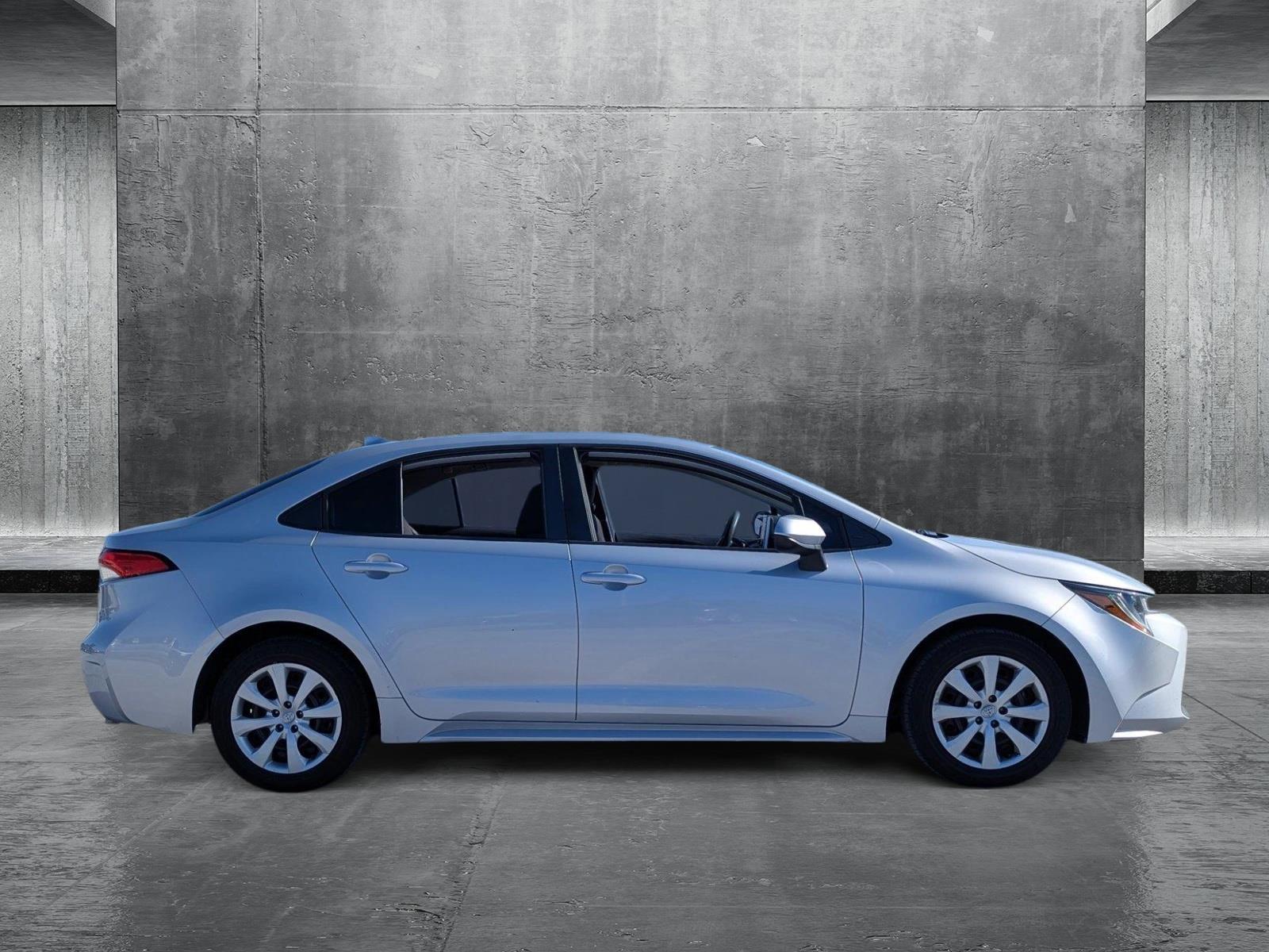 2020 Toyota Corolla Vehicle Photo in Ft. Myers, FL 33907