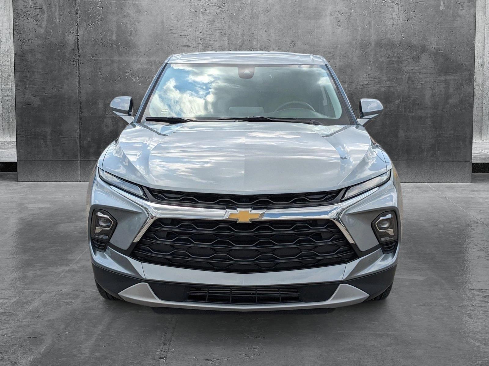 2023 Chevrolet Blazer Vehicle Photo in ORLANDO, FL 32808-7998