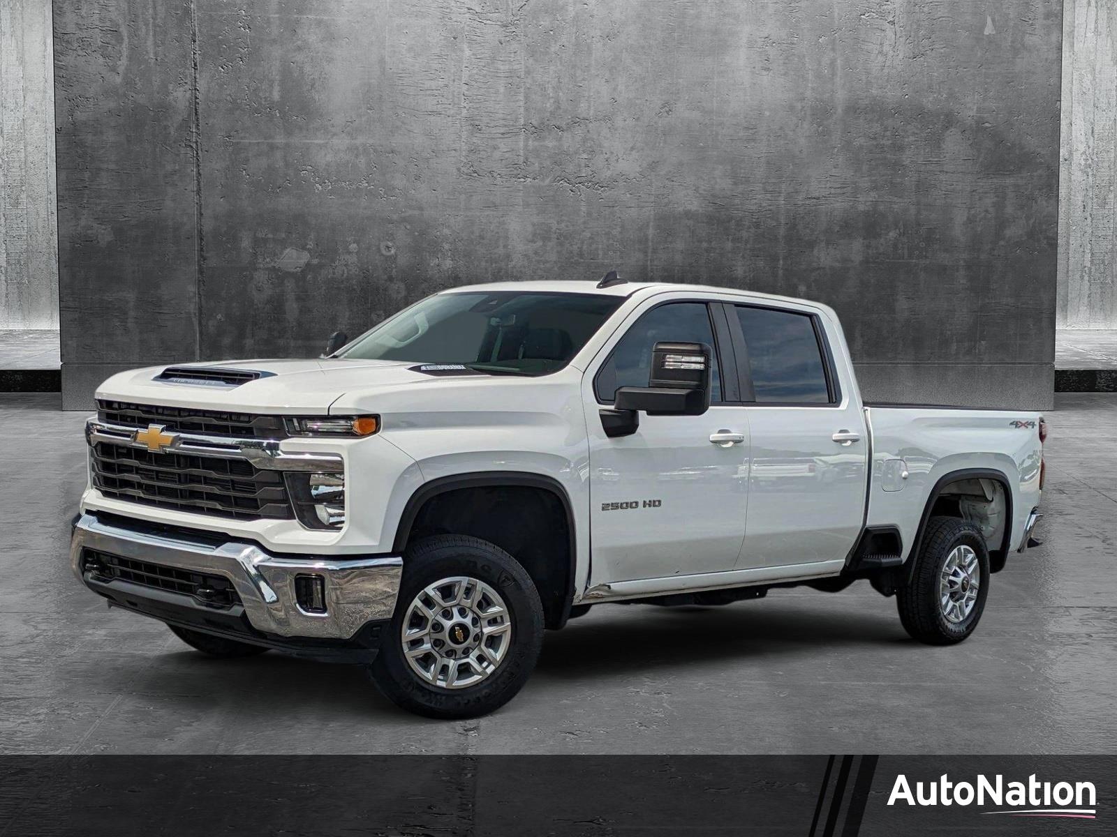 2024 Chevrolet Silverado 2500 HD Vehicle Photo in ORLANDO, FL 32812-3021