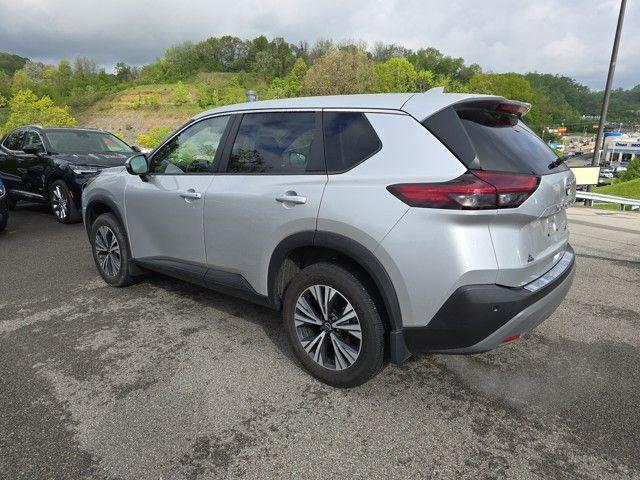 2022 Nissan Rogue Vehicle Photo in Pleasant Hills, PA 15236