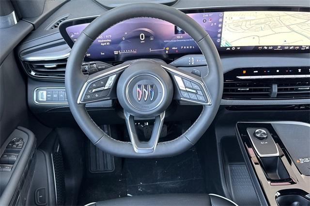2025 Buick Enclave Vehicle Photo in ELK GROVE, CA 95757-8703