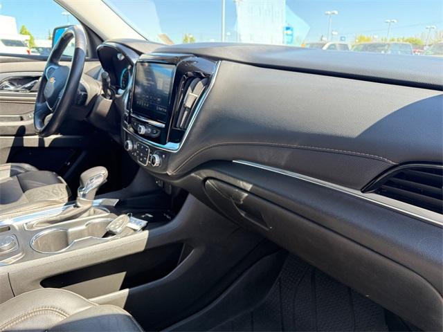 2021 Chevrolet Traverse Vehicle Photo in POST FALLS, ID 83854-5365