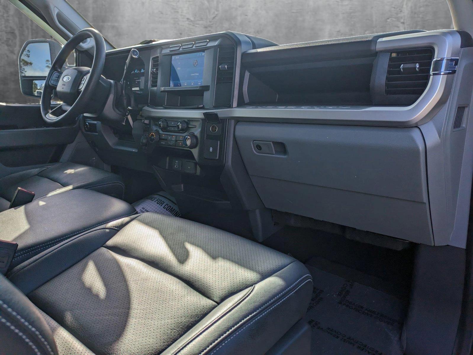 2024 Ford Super Duty F-250 SRW Vehicle Photo in Jacksonville, FL 32244