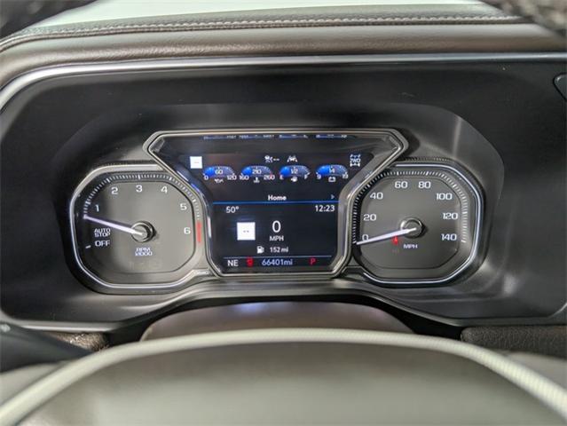 2021 GMC Yukon Vehicle Photo in ENGLEWOOD, CO 80113-6708