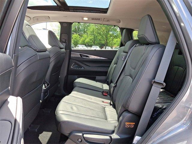 2025 INFINITI QX60 Vehicle Photo in Willow Grove, PA 19090