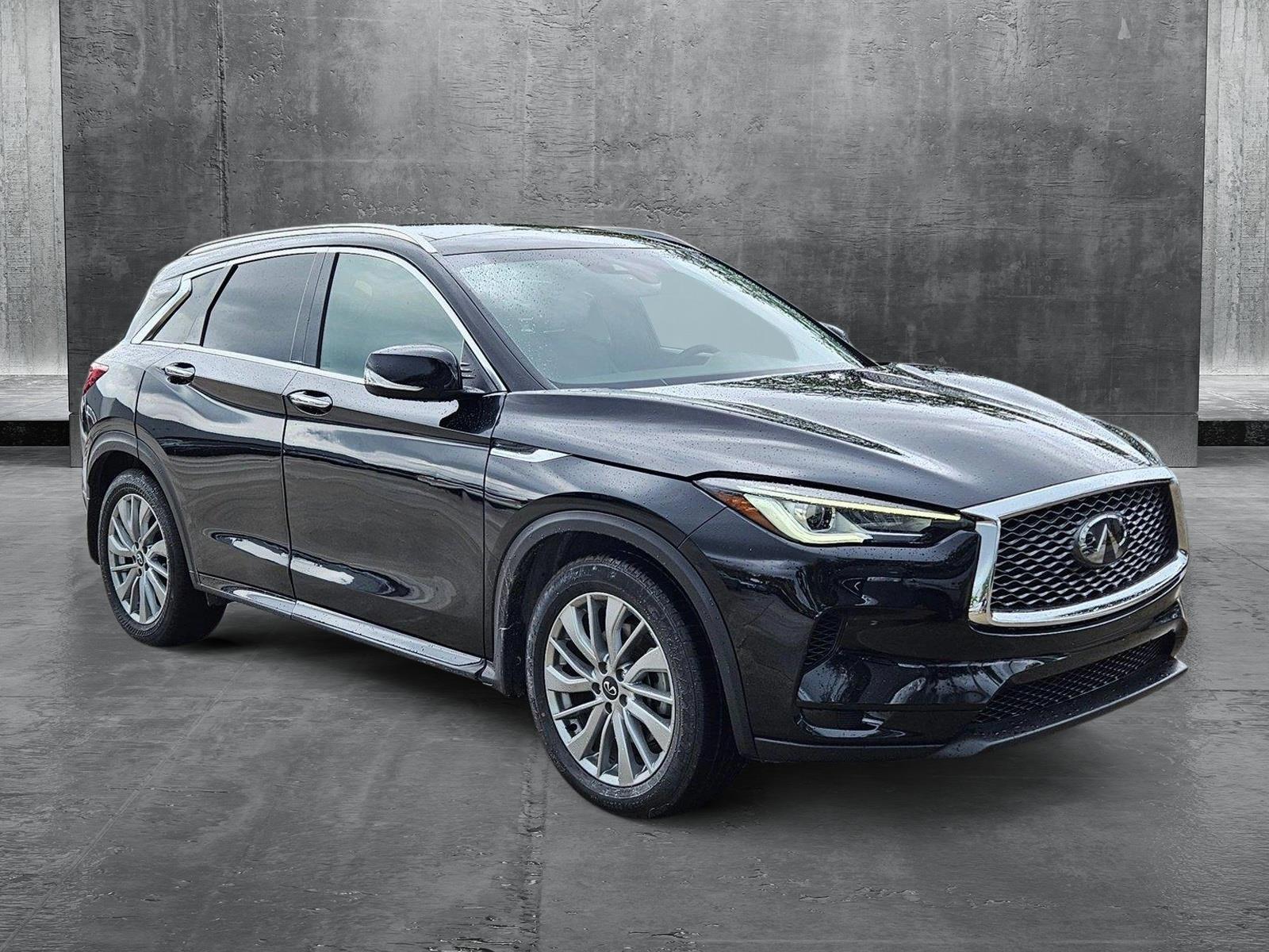 2023 INFINITI QX50 Vehicle Photo in Pembroke Pines , FL 33027