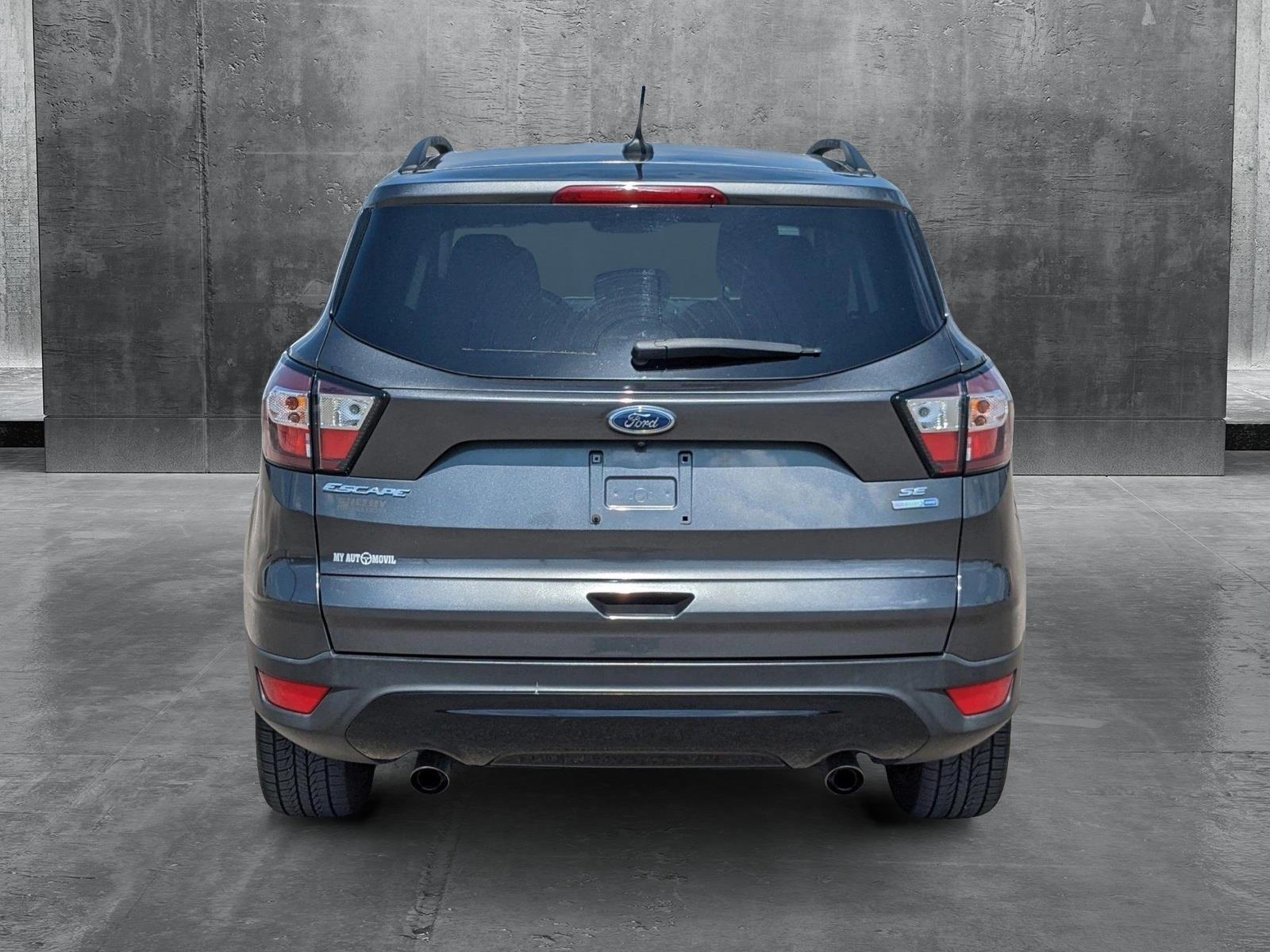 2018 Ford Escape Vehicle Photo in ORLANDO, FL 32808-7998