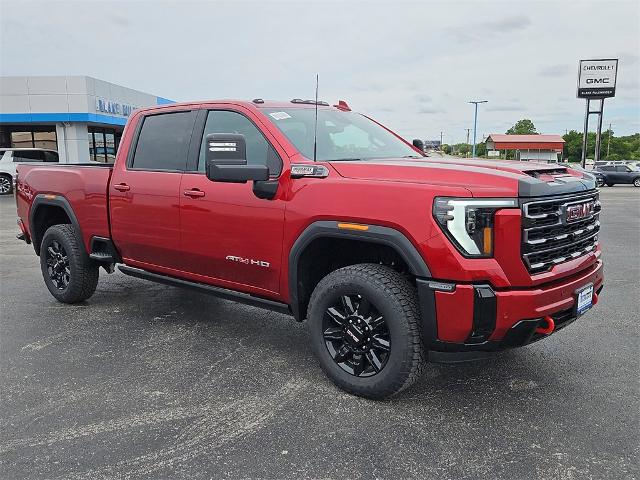 2025 GMC Sierra 2500 HD Vehicle Photo in EASTLAND, TX 76448-3020
