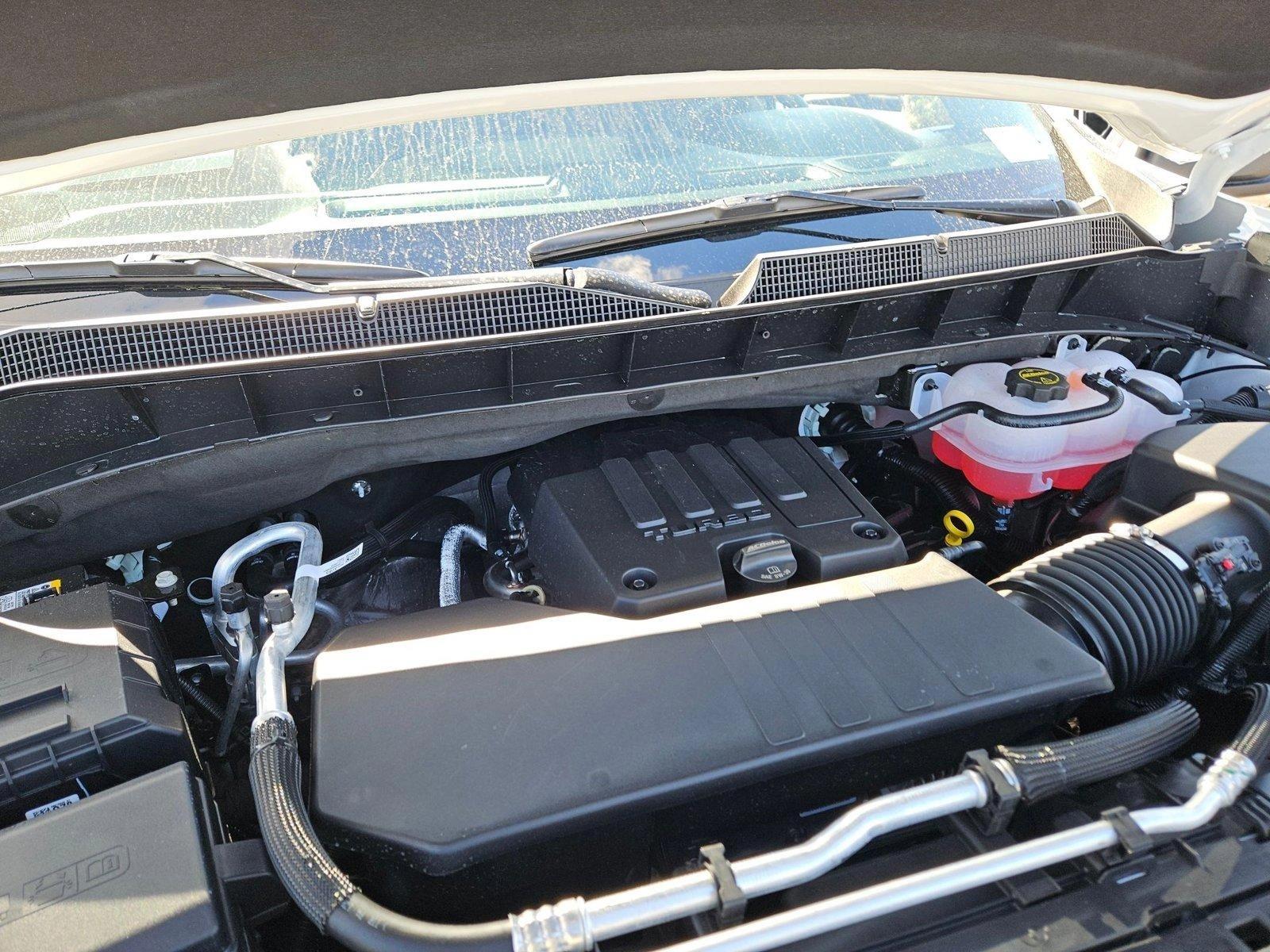 2025 Chevrolet Silverado 1500 Vehicle Photo in MESA, AZ 85206-4395