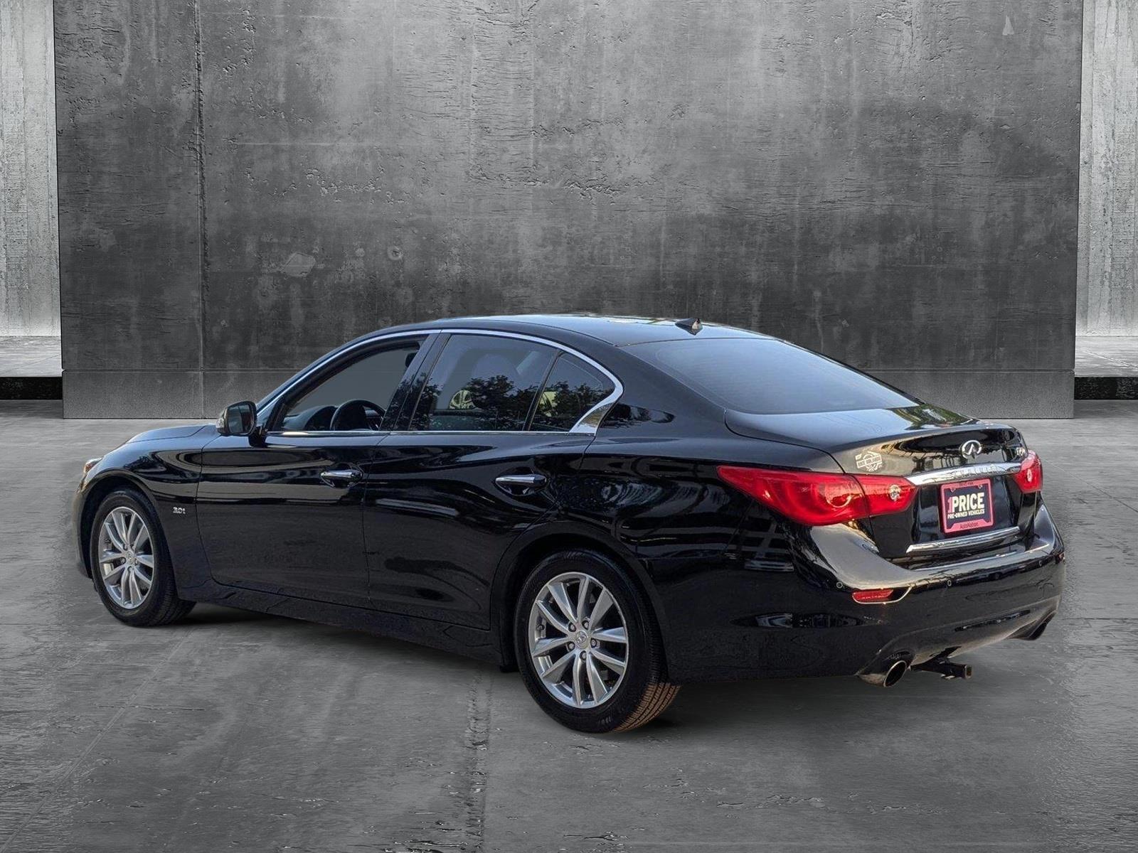 2016 INFINITI Q50 Vehicle Photo in PEMBROKE PINES, FL 33024-6534