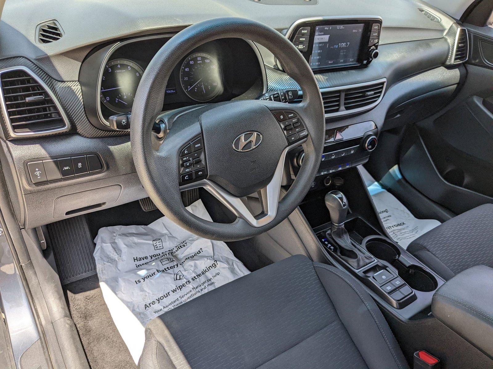 2019 Hyundai TUCSON Vehicle Photo in Winter Park, FL 32792