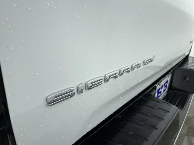 2025 GMC Sierra EV Vehicle Photo in GILBERT, AZ 85297-0402
