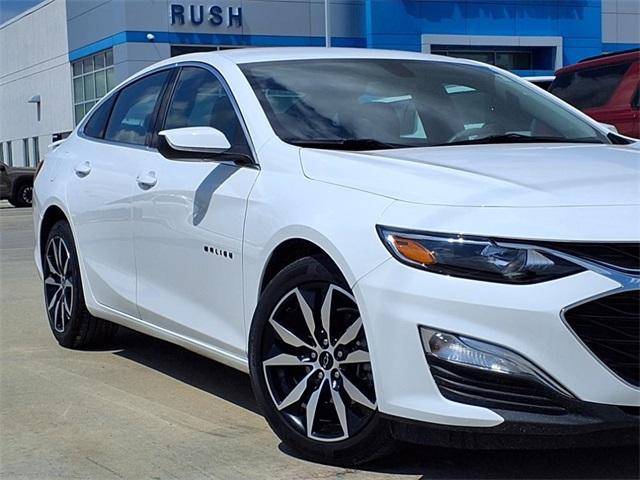 2022 Chevrolet Malibu Vehicle Photo in ELGIN, TX 78621-4245