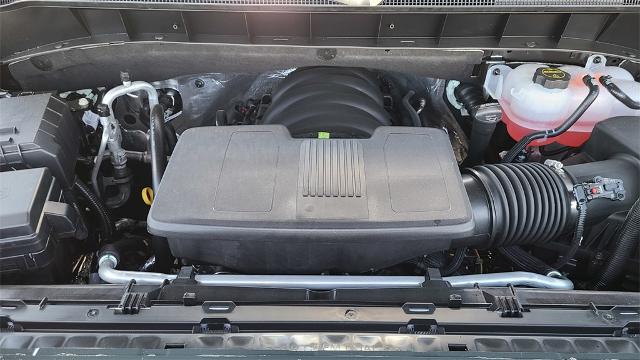 2025 Chevrolet Silverado 1500 Vehicle Photo in FLAGSTAFF, AZ 86001-6214