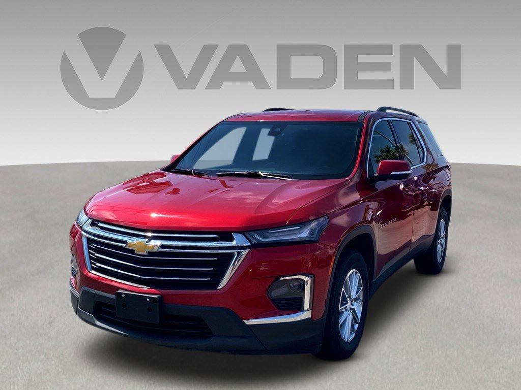 2023 Chevrolet Traverse Vehicle Photo in SAVANNAH, GA 31406-4513