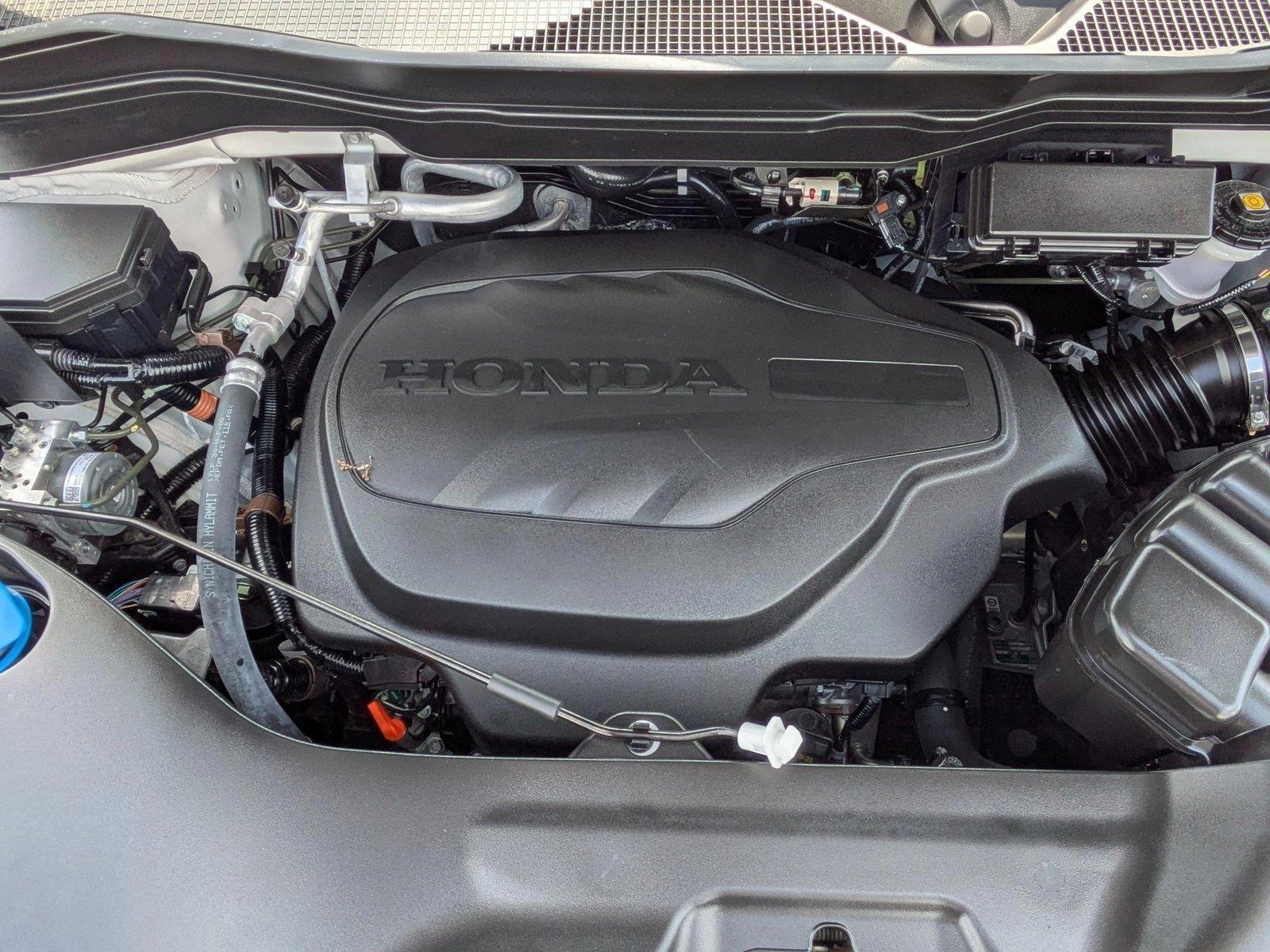 2023 Honda Passport Vehicle Photo in Clearwater, FL 33764