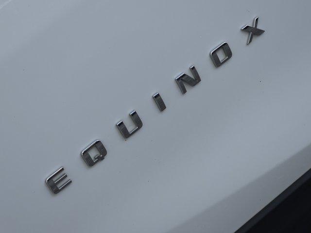 2022 Chevrolet Equinox Vehicle Photo in Decatur, TX 76234