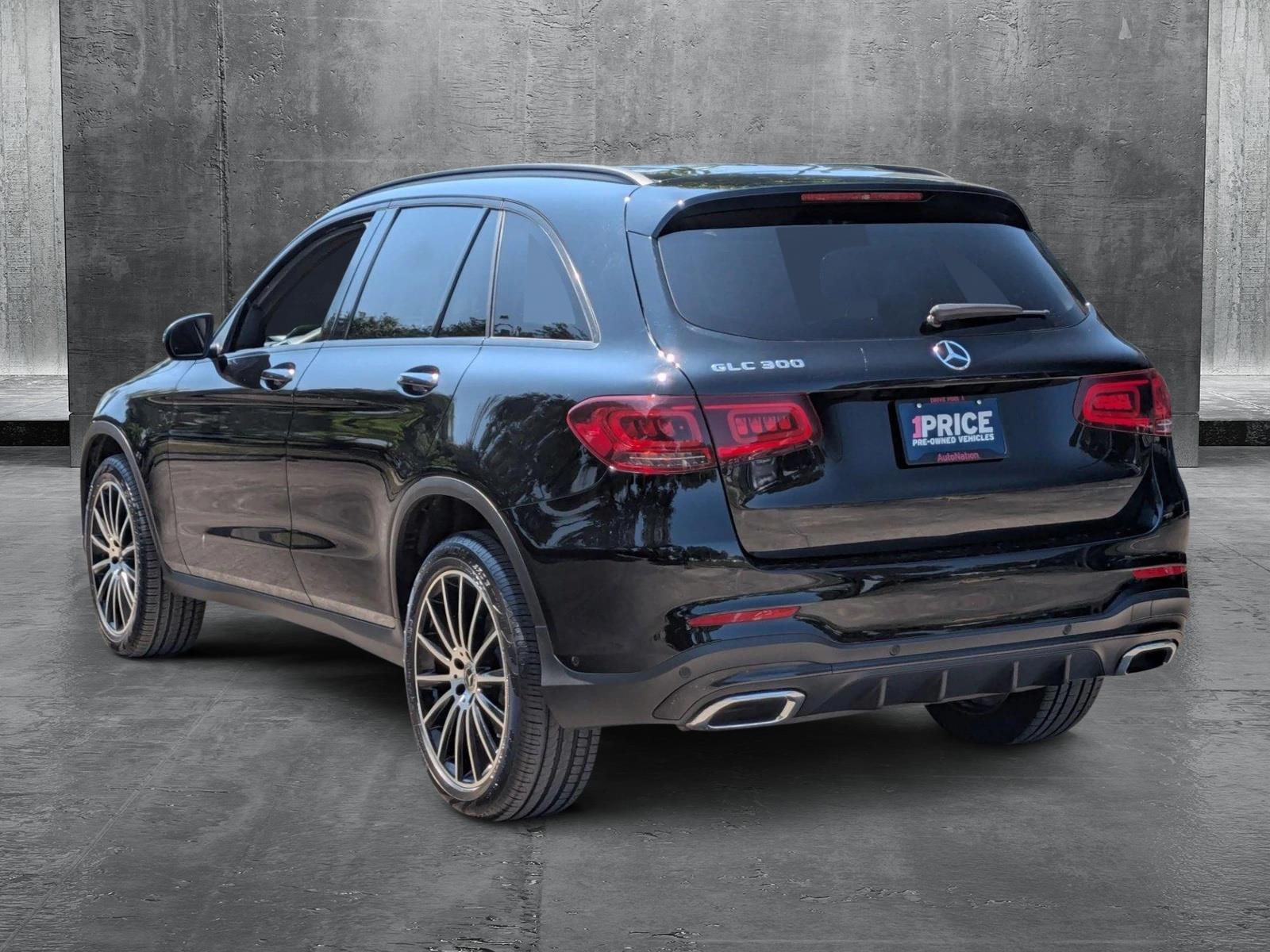 2021 Mercedes-Benz GLC Vehicle Photo in Coconut Creek, FL 33073