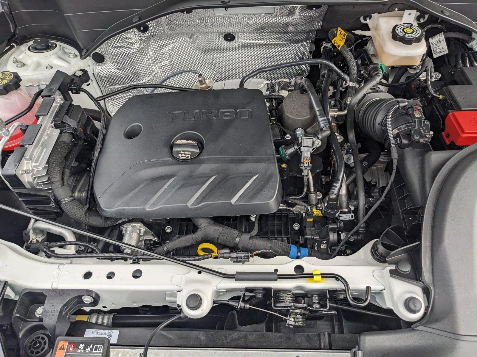 2025 Chevrolet Trailblazer Vehicle Photo in HOUSTON, TX 77034-5009