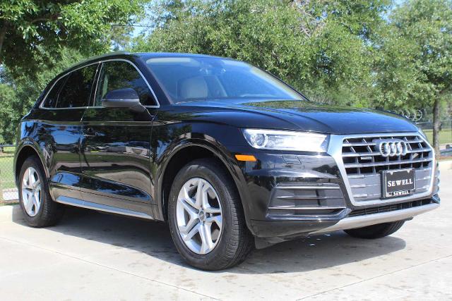 2019 Audi Q5 Vehicle Photo in HOUSTON, TX 77090