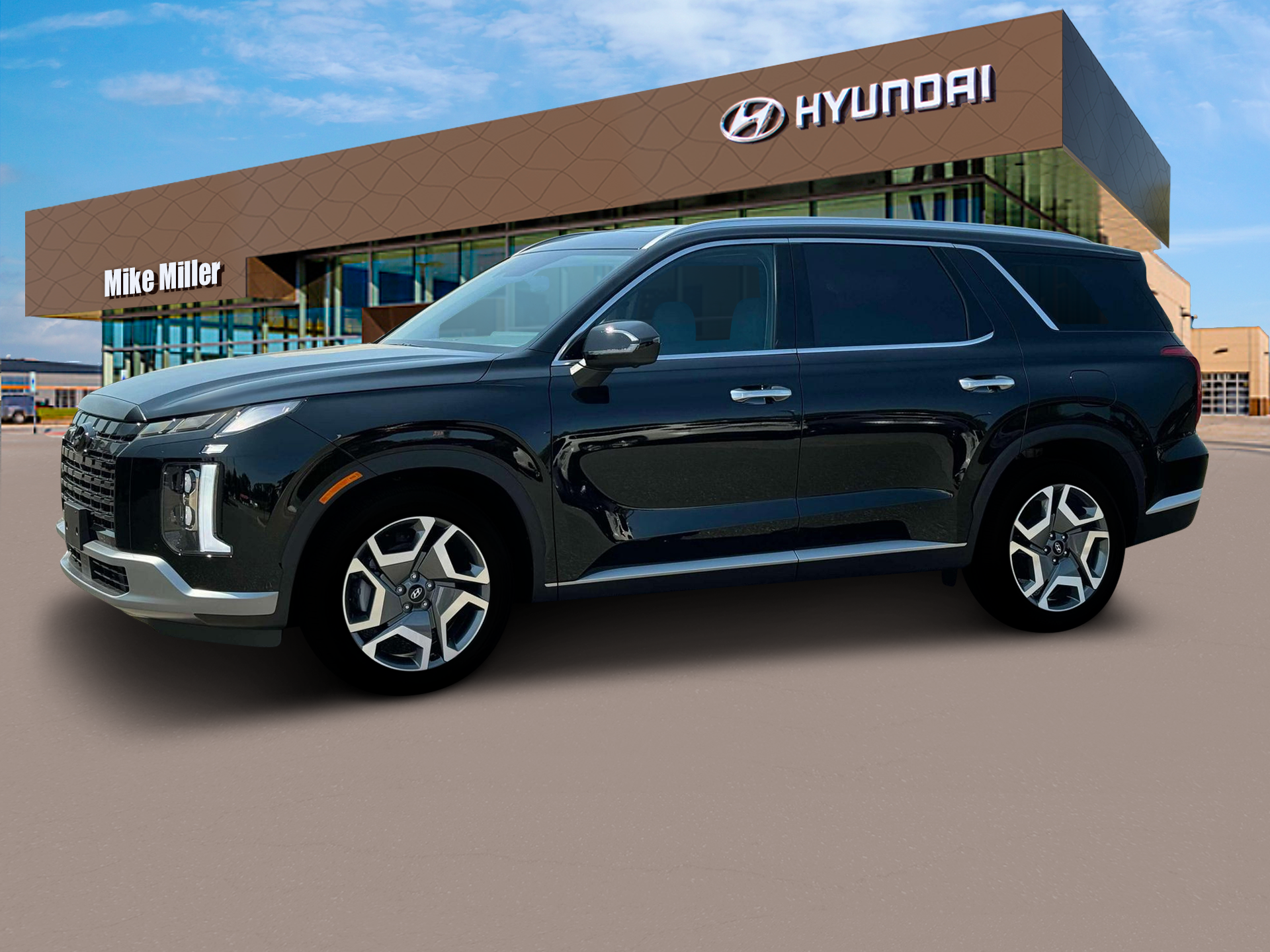 2025 Hyundai PALISADE Vehicle Photo in Peoria, IL 61615