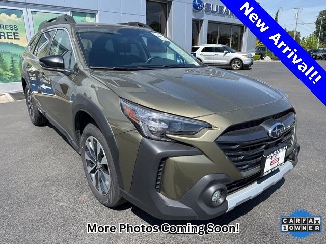 2024 Subaru Outback Vehicle Photo in Puyallup, WA 98371