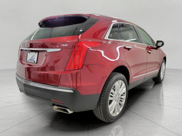 2019 Cadillac XT5 Vehicle Photo in Neenah, WI 54956