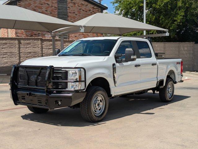 2024 Ford Super Duty F-250 SRW Vehicle Photo in San Antonio, TX 78209