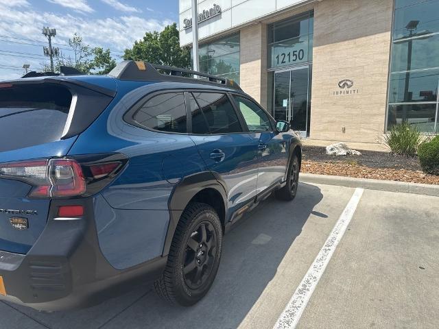 2025 Subaru Outback Vehicle Photo in San Antonio, TX 78230