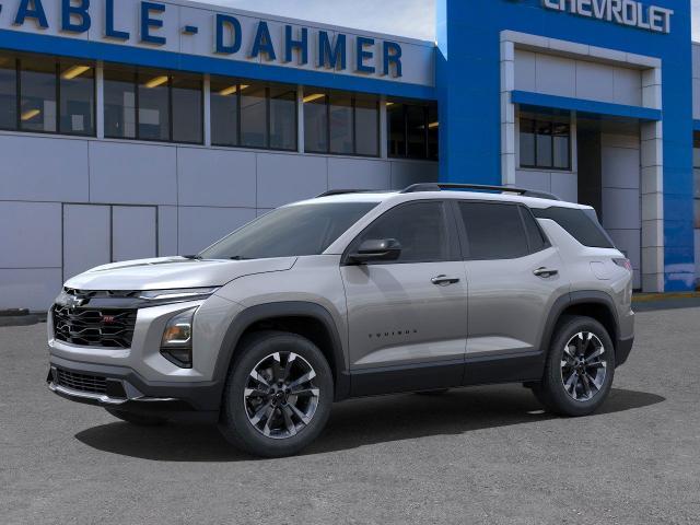 2026 Chevrolet Equinox Vehicle Photo in KANSAS CITY, MO 64114-4502