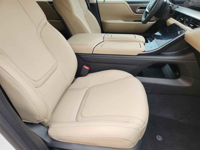 2025 INFINITI QX80 Vehicle Photo in DALLAS, TX 75209